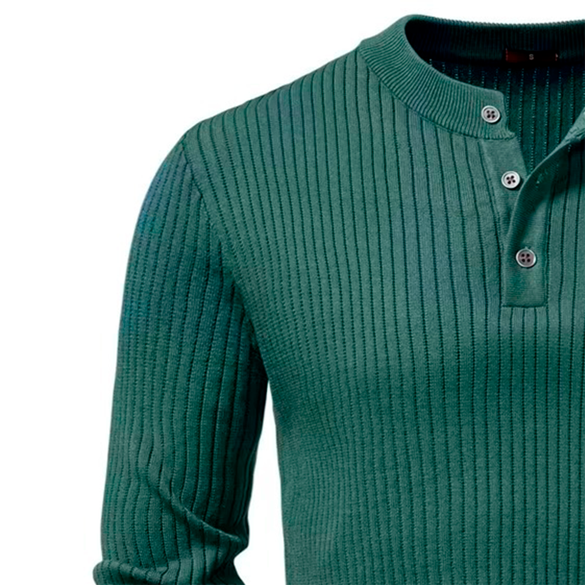 Noble Ribbed Sweater